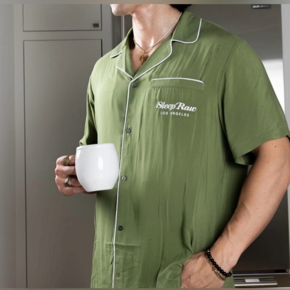 Mens pajamas small new with Tags - Picture 3 of 4